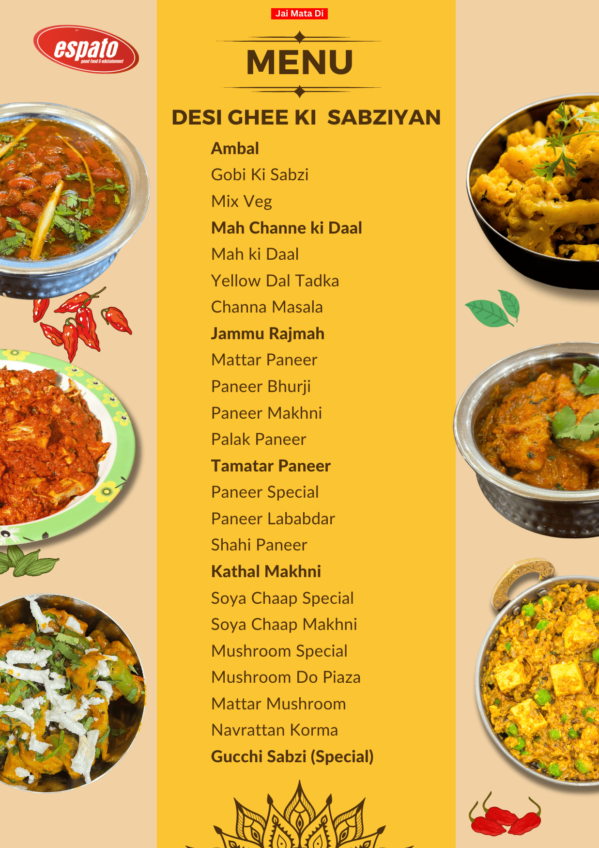 menu 11