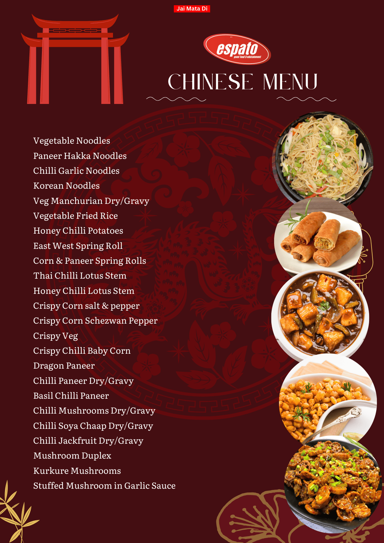 menu 7