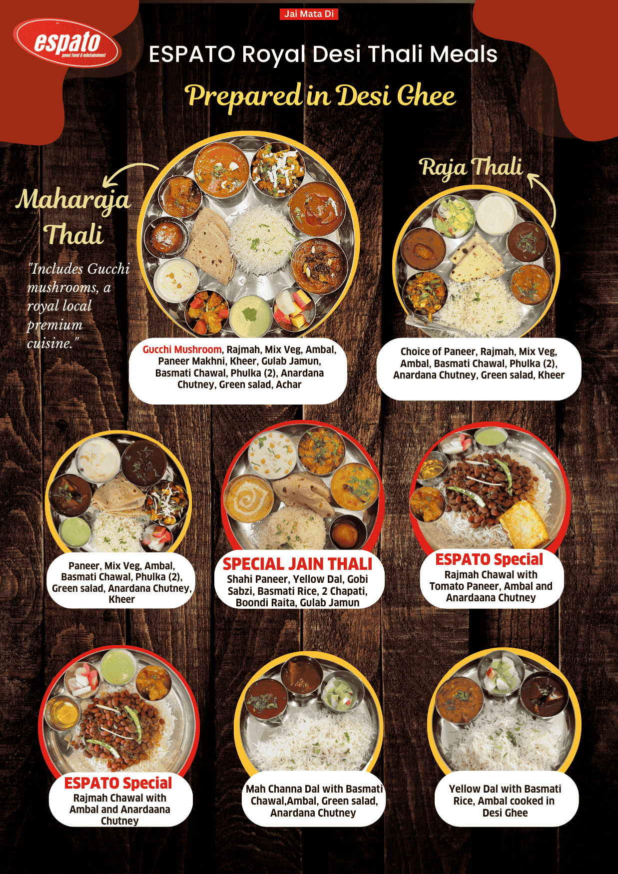 menu 8